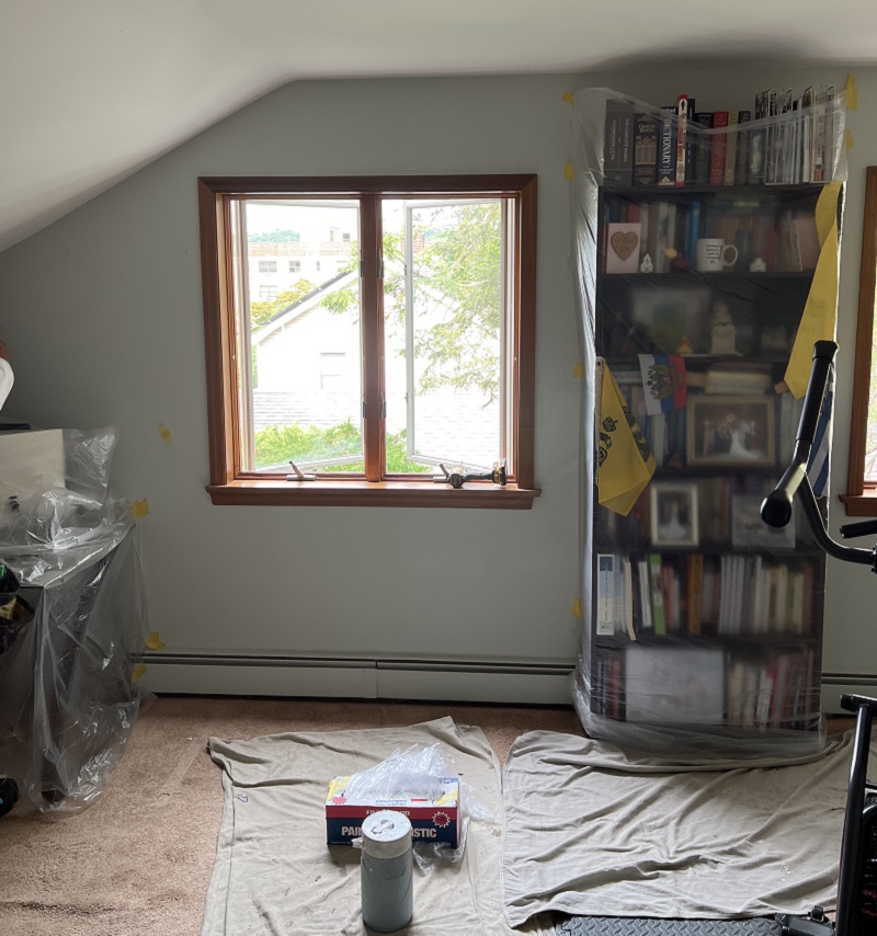 Window installation service